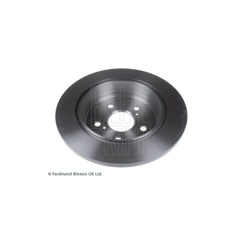 Disco freno asse posteriore - BLUE PRINT