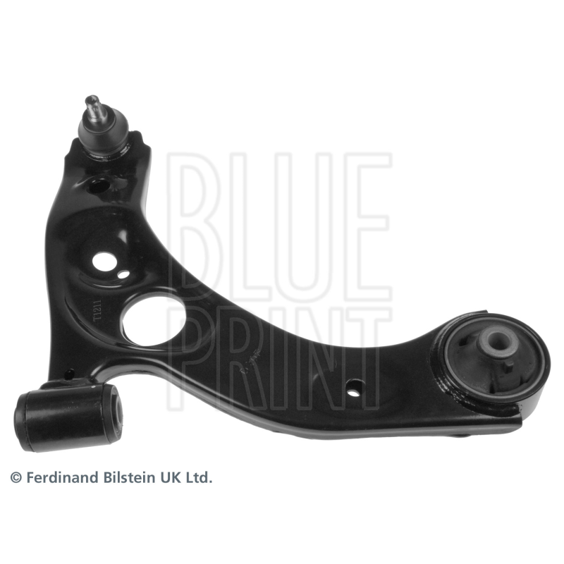 Braccio oscillante asse anteriore - BLUE PRINT