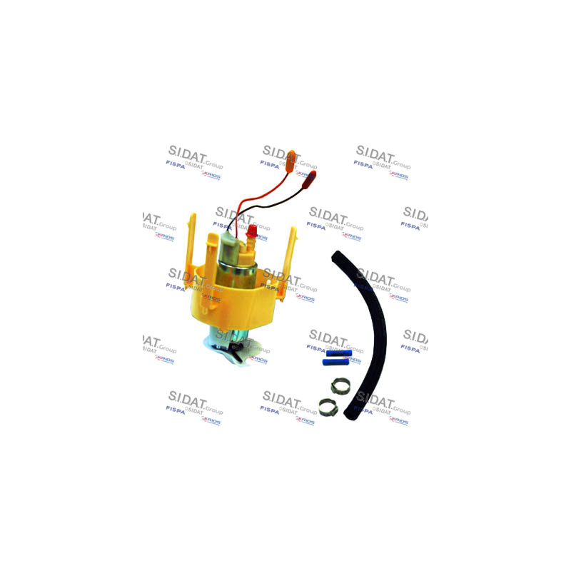 Pompa carburante - SIDAT