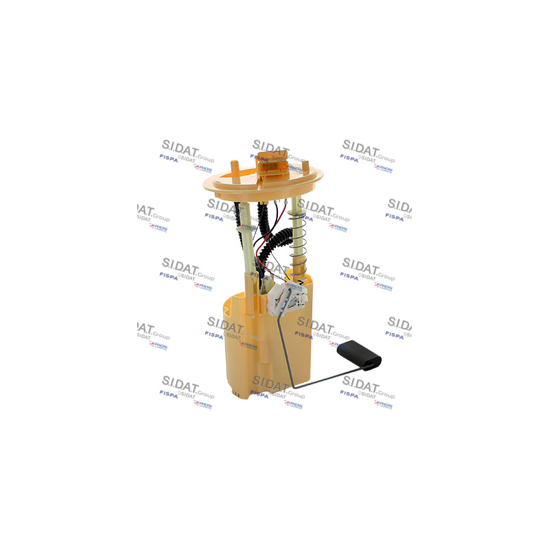 Pompa carburante - SIDAT