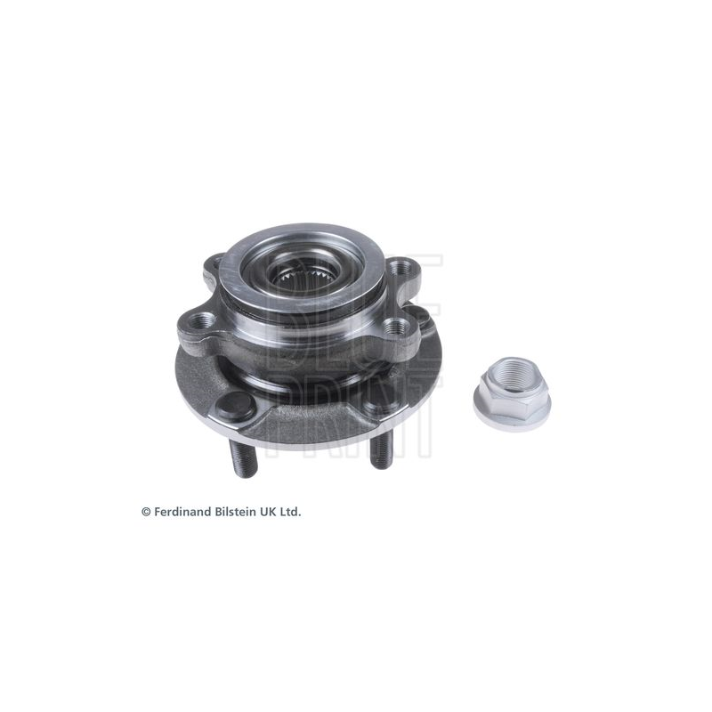 Cuscinetto ruota asse anteriore - BLUE PRINT