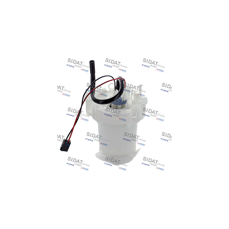 Pompa carburante - SIDAT