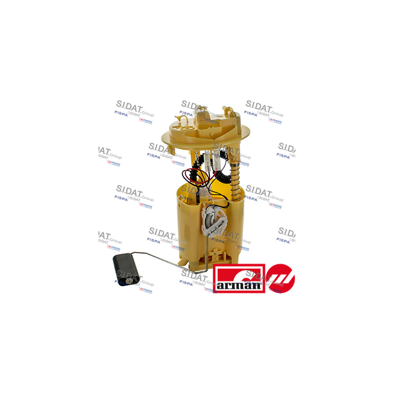 Pompa carburante - SIDAT