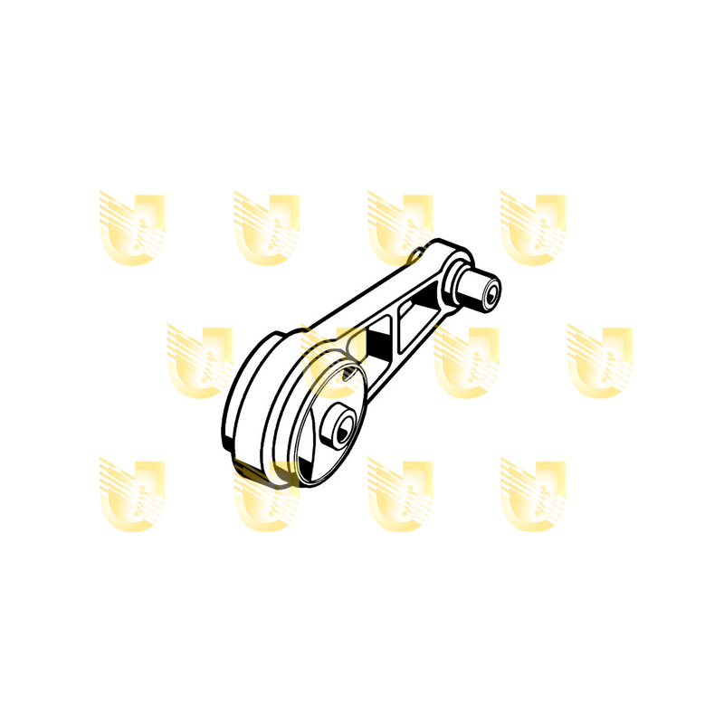 Supporto motore - UNIGOM