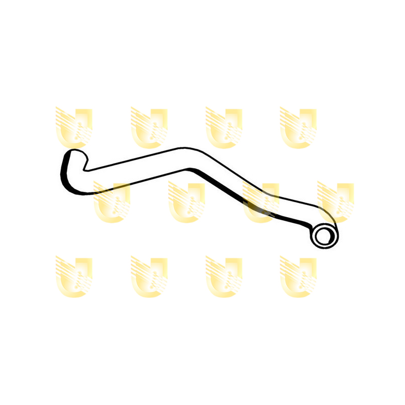 Tubo radiatore - UNIGOM