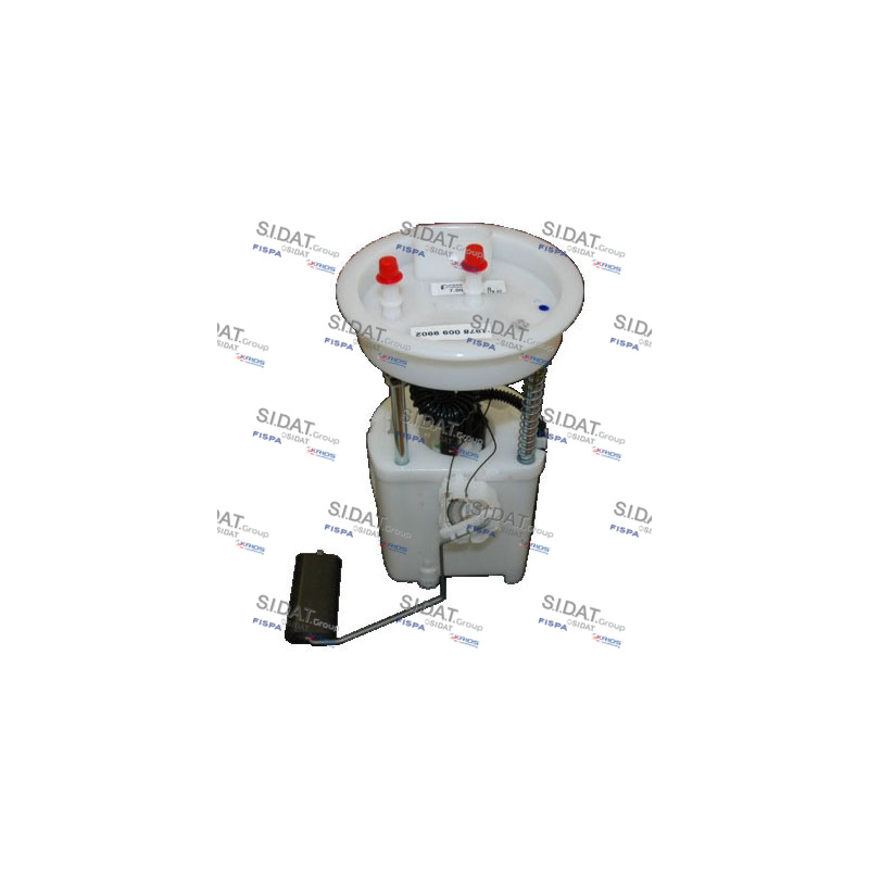 Pompa carburante - SIDAT