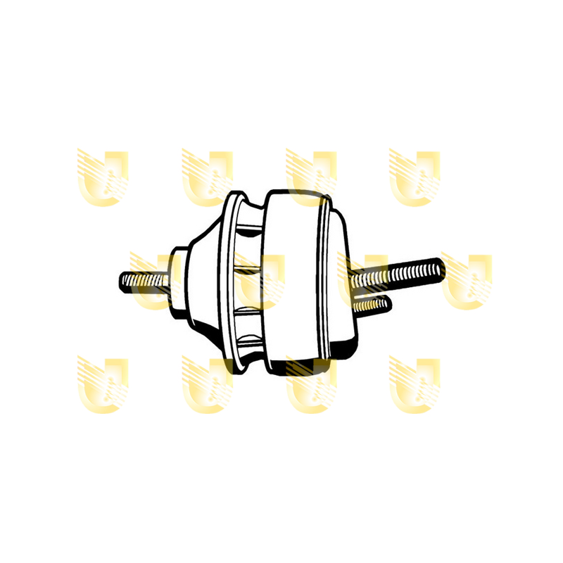 Supporto motore - UNIGOM