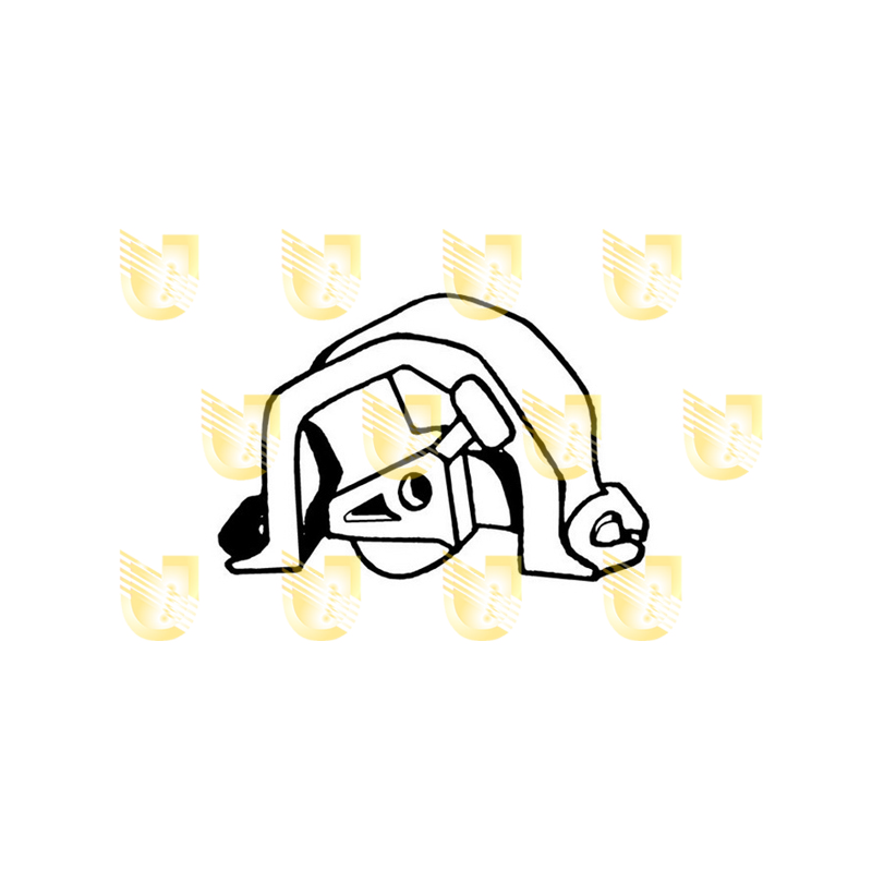 Supporto motore - UNIGOM