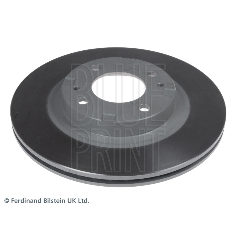 Disco freno asse anteriore - BLUE PRINT
