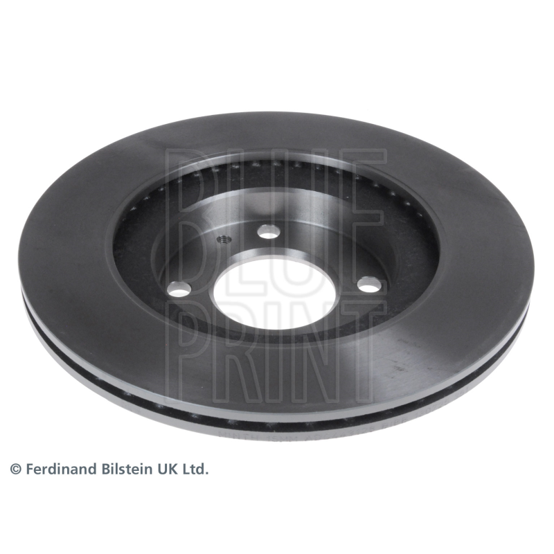 Disco freno asse anteriore - BLUE PRINT