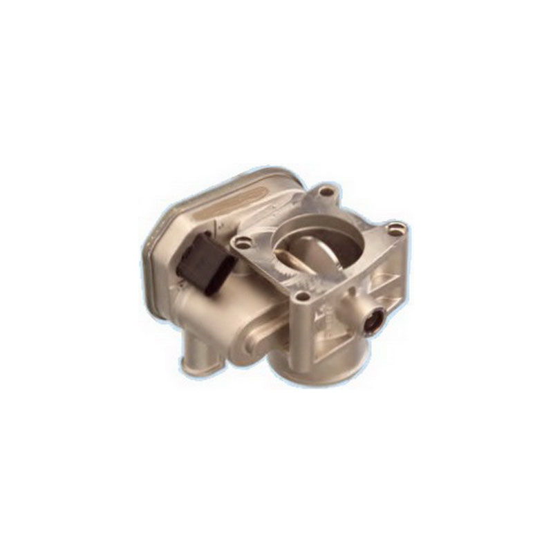 Corpo farfallato - SIDAT