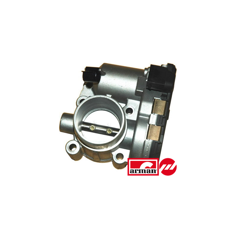 Corpo farfallato - SIDAT