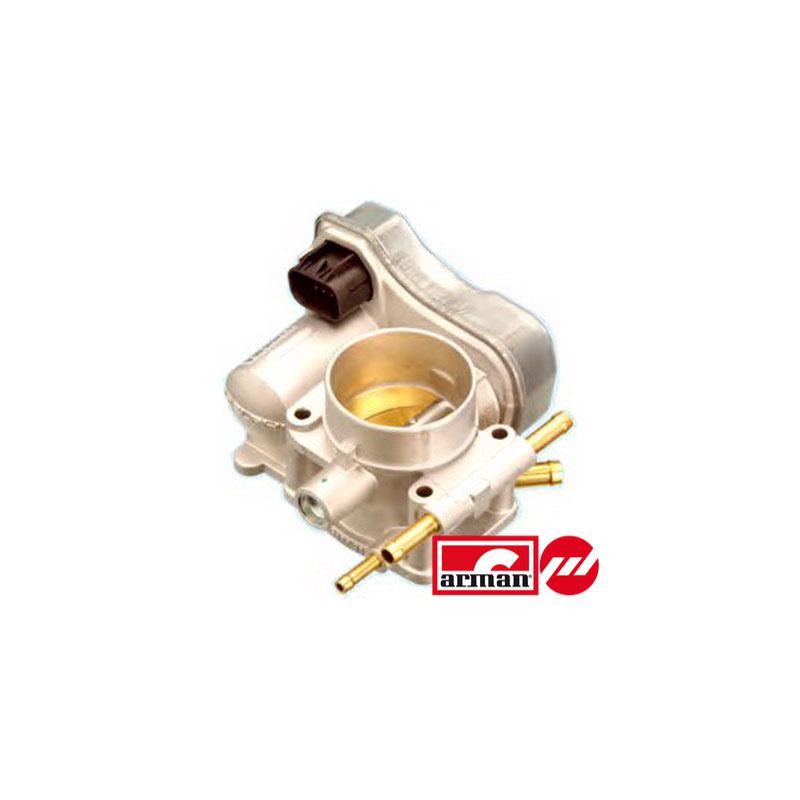 Corpo farfallato - SIDAT