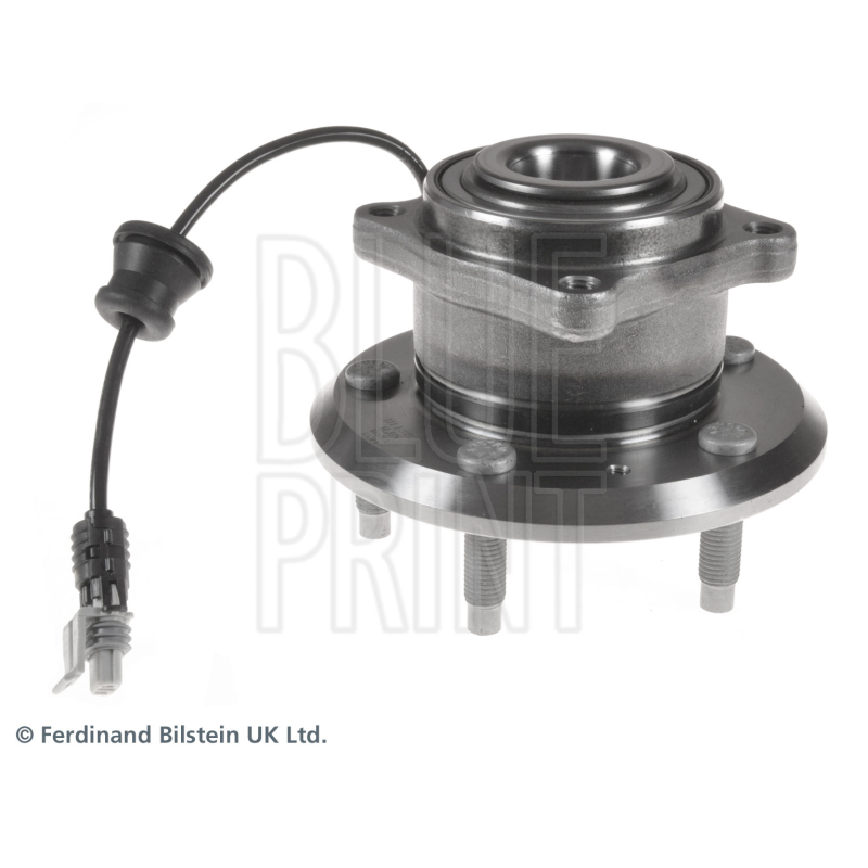 Cuscinetto ruota asse posteriore - BLUE PRINT