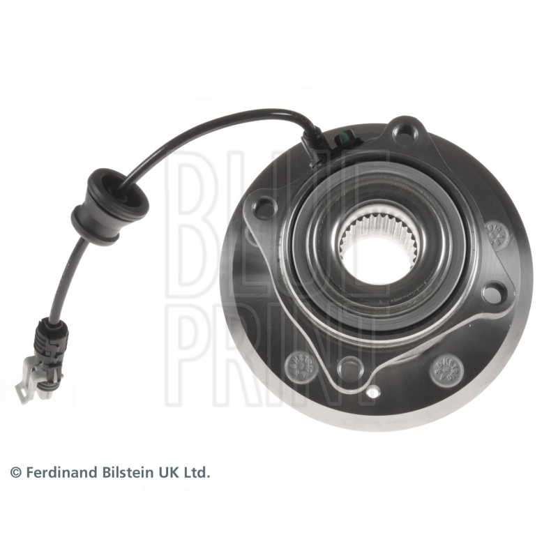 Cuscinetto ruota asse posteriore - BLUE PRINT