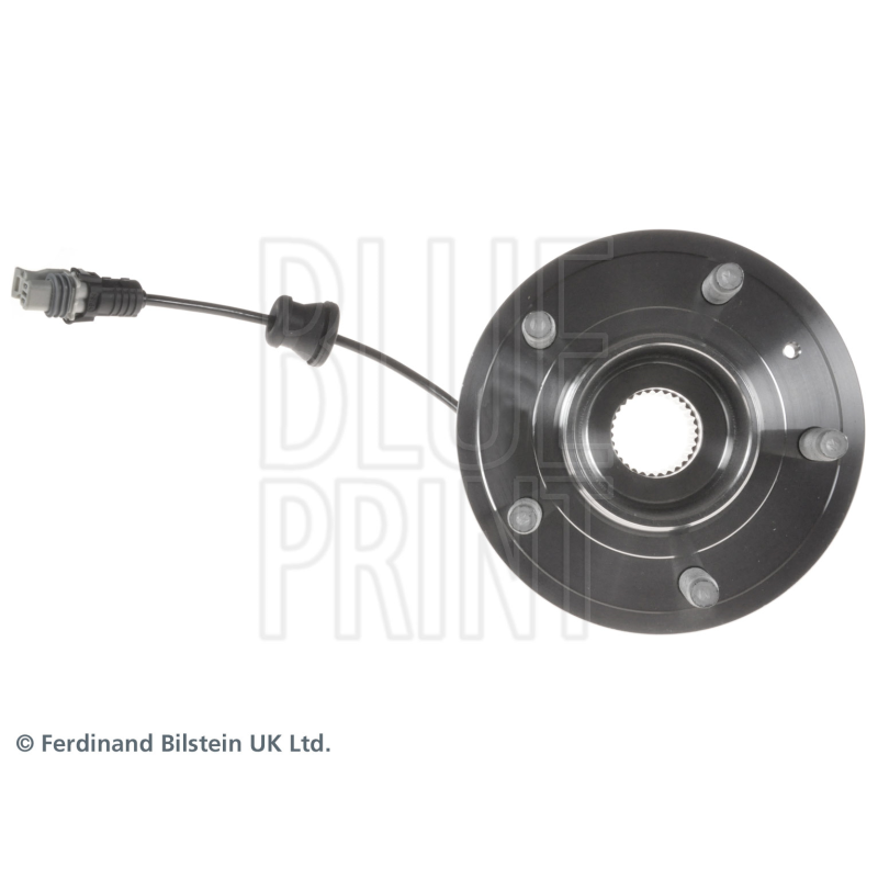 Cuscinetto ruota asse posteriore - BLUE PRINT