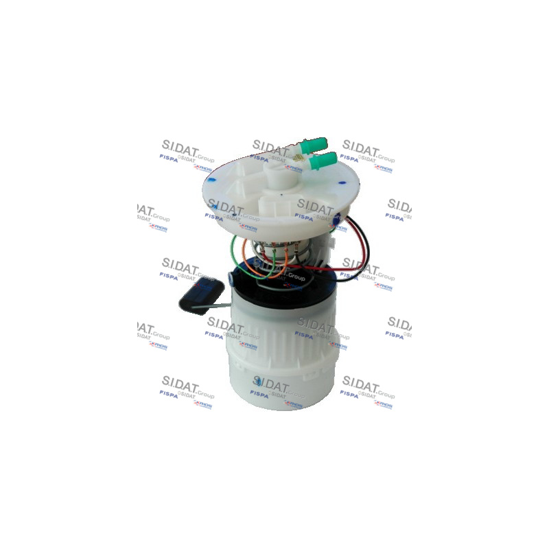 Pompa carburante - SIDAT