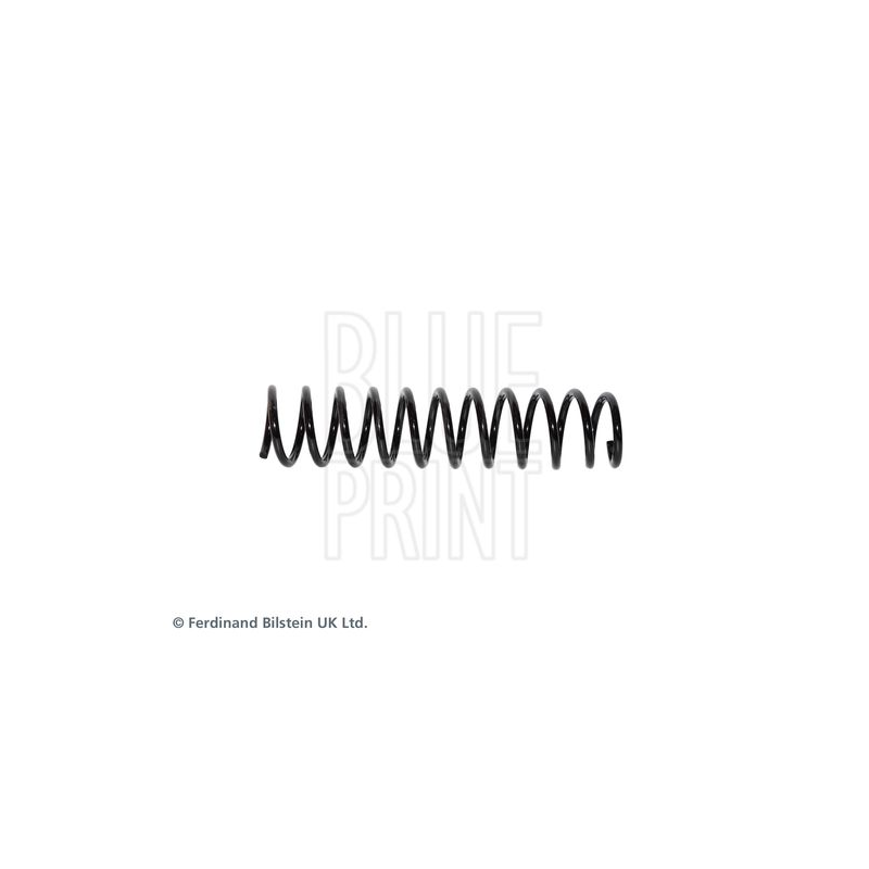 Molla sospensione asse posteriore - BLUE PRINT