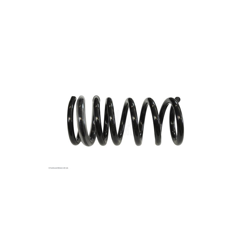 Molla sospensione asse posteriore - BLUE PRINT