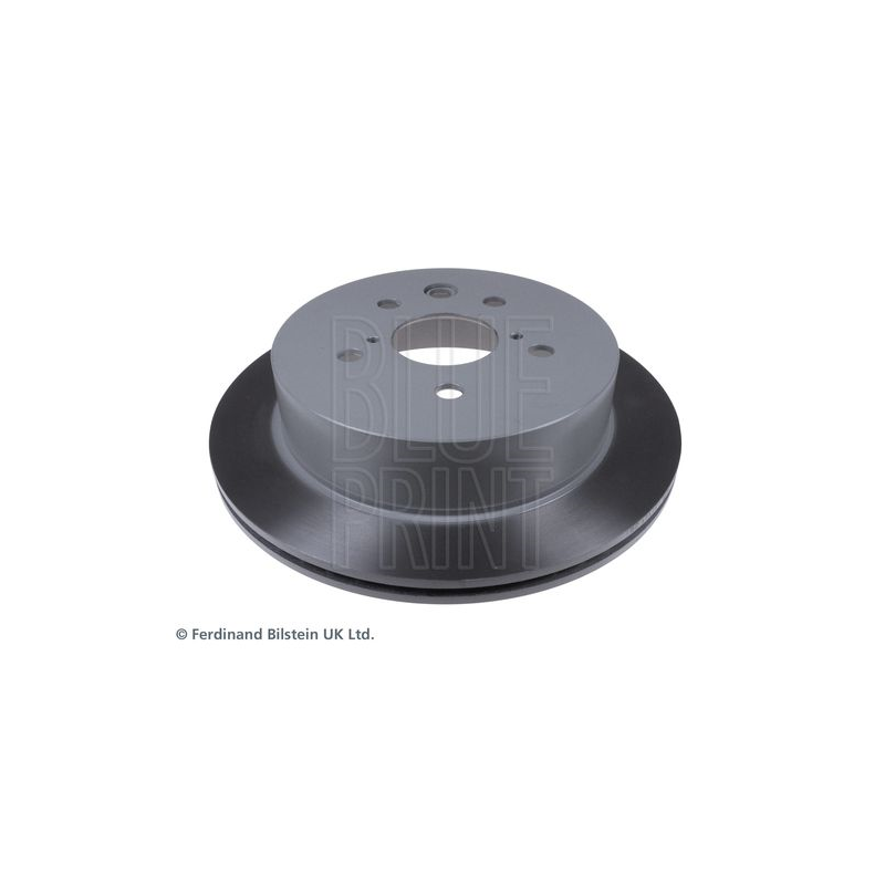 Disco freno asse posteriore - BLUE PRINT