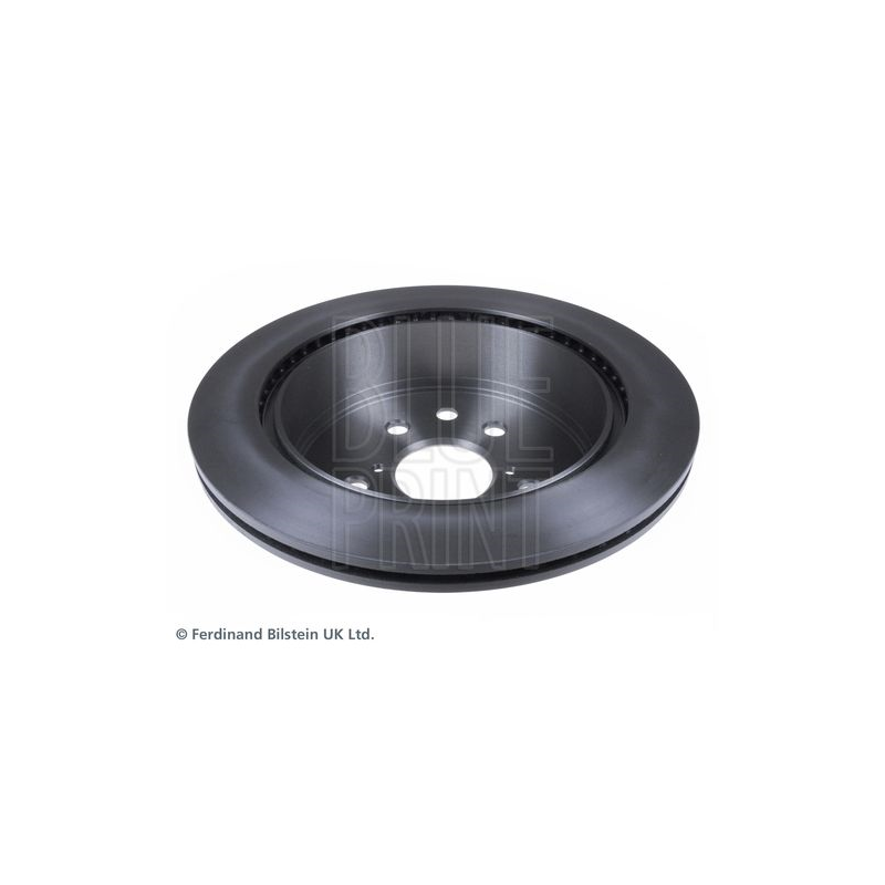 Disco freno asse posteriore - BLUE PRINT