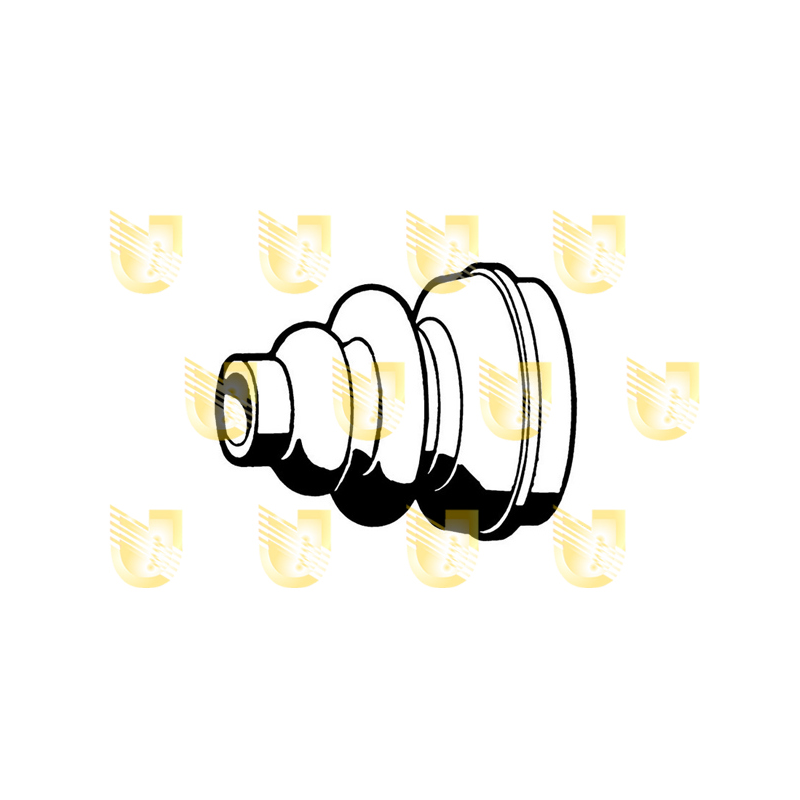 Cuffia semiasse - UNIGOM