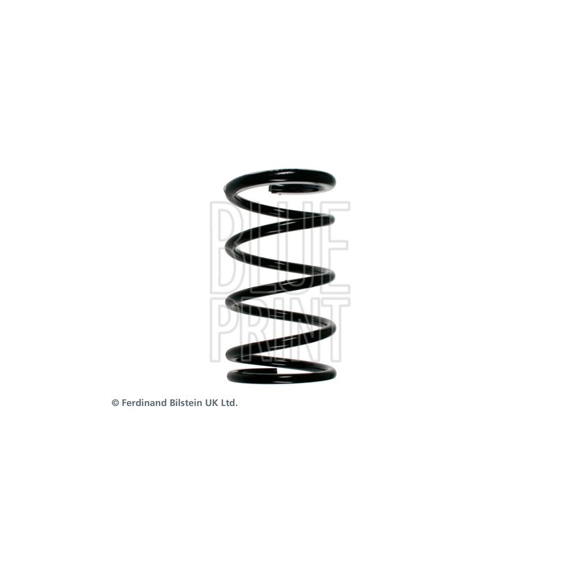 Molla sospensione asse posteriore - BLUE PRINT