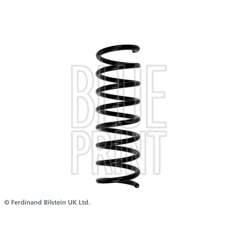 Molla sospensione asse posteriore - BLUE PRINT