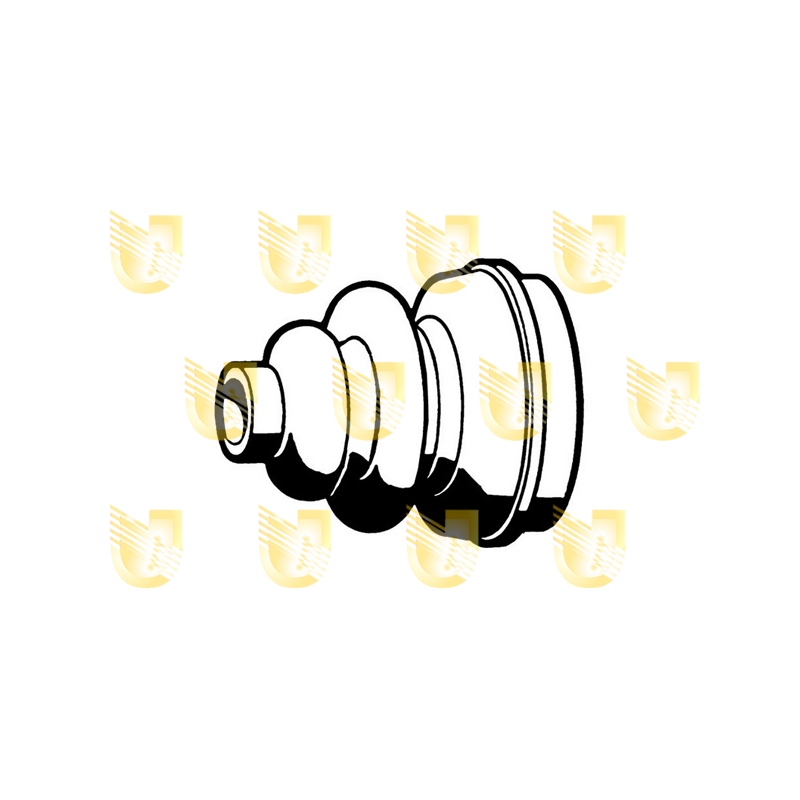 Cuffia semiasse - UNIGOM