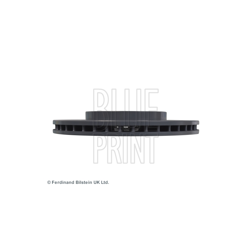 Disco freno asse posteriore - BLUE PRINT