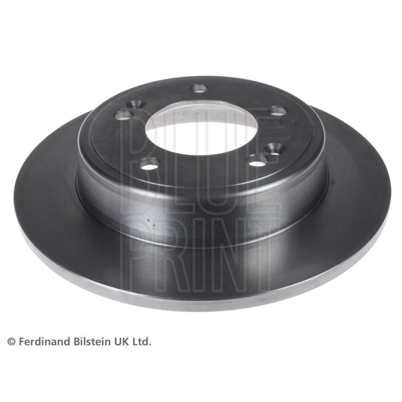 Disco freno asse posteriore - BLUE PRINT