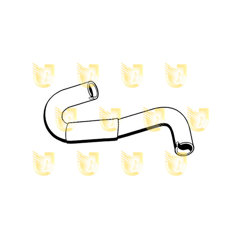 Tubo radiatore - UNIGOM