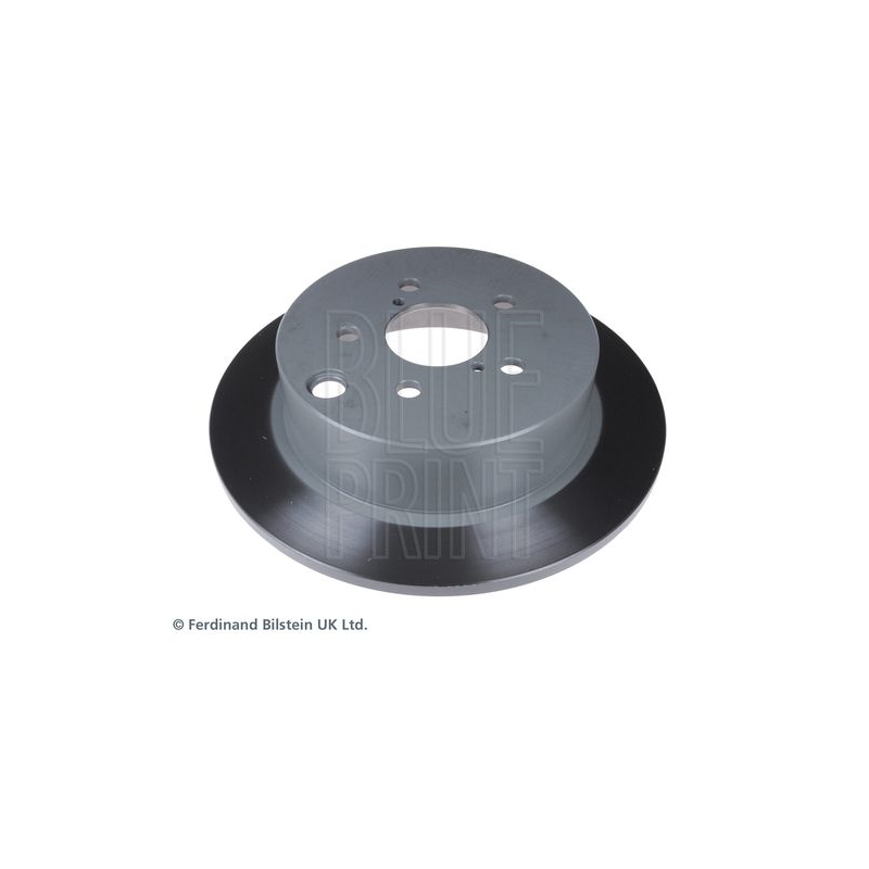 Disco freno asse posteriore - BLUE PRINT