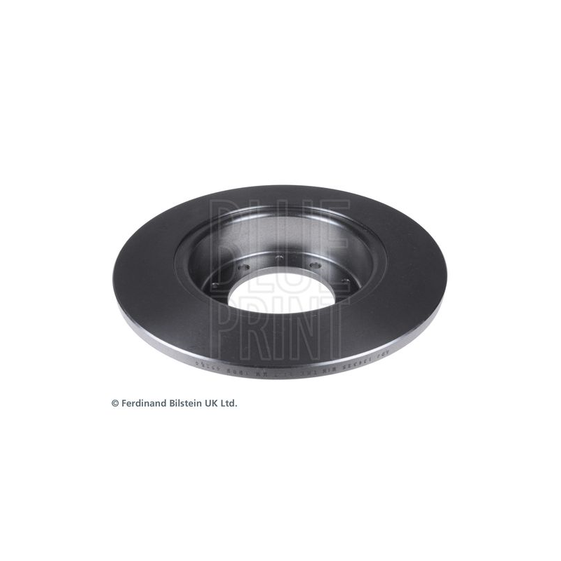 Disco freno asse posteriore - BLUE PRINT