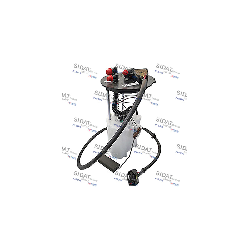 Pompa carburante - SIDAT