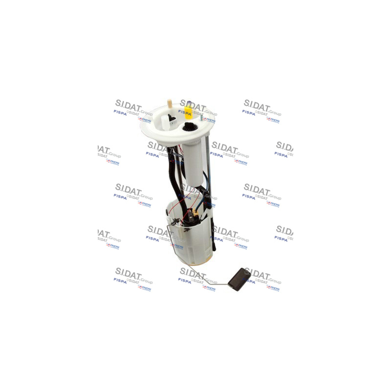 Pompa carburante - SIDAT