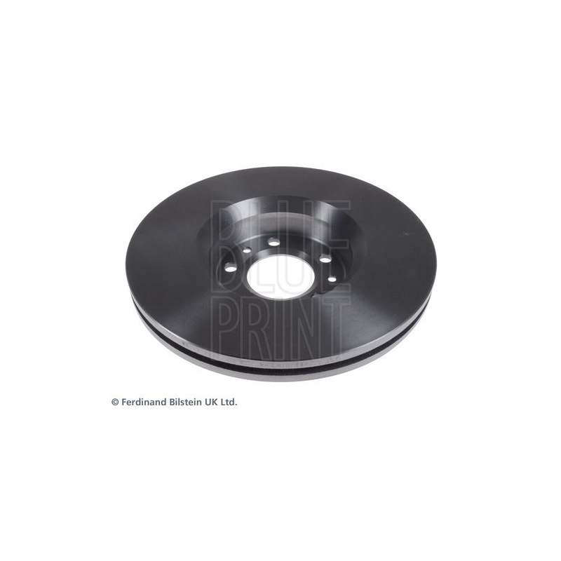 Disco freno asse anteriore - BLUE PRINT