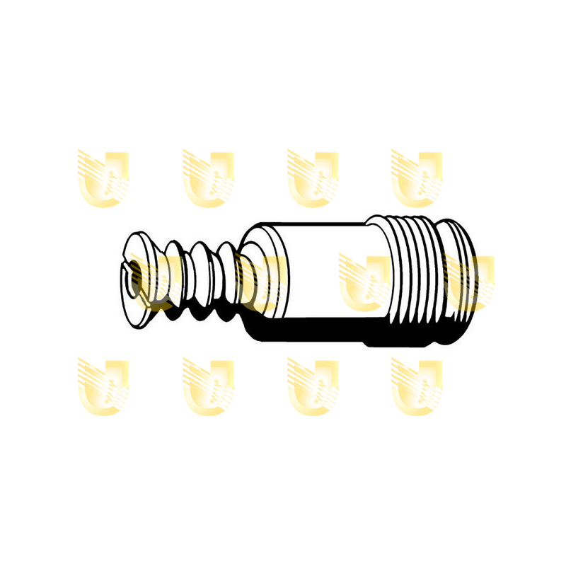 Tampone ammortizzatore assale anteriore - UNIGOM