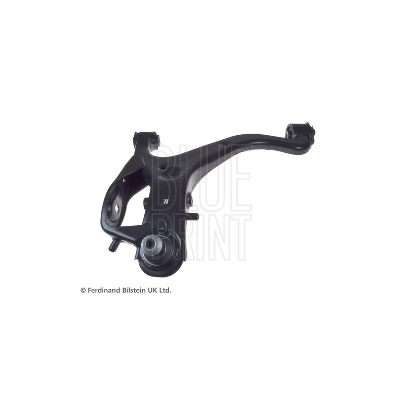 Braccio oscillante asse anteriore - BLUE PRINT