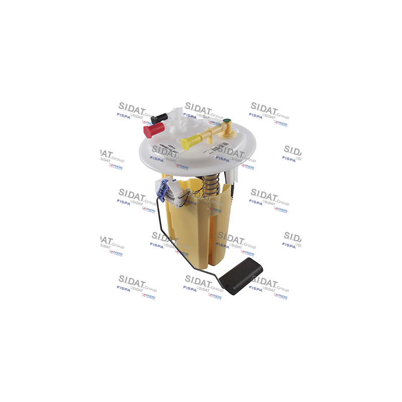 Pompa carburante - SIDAT