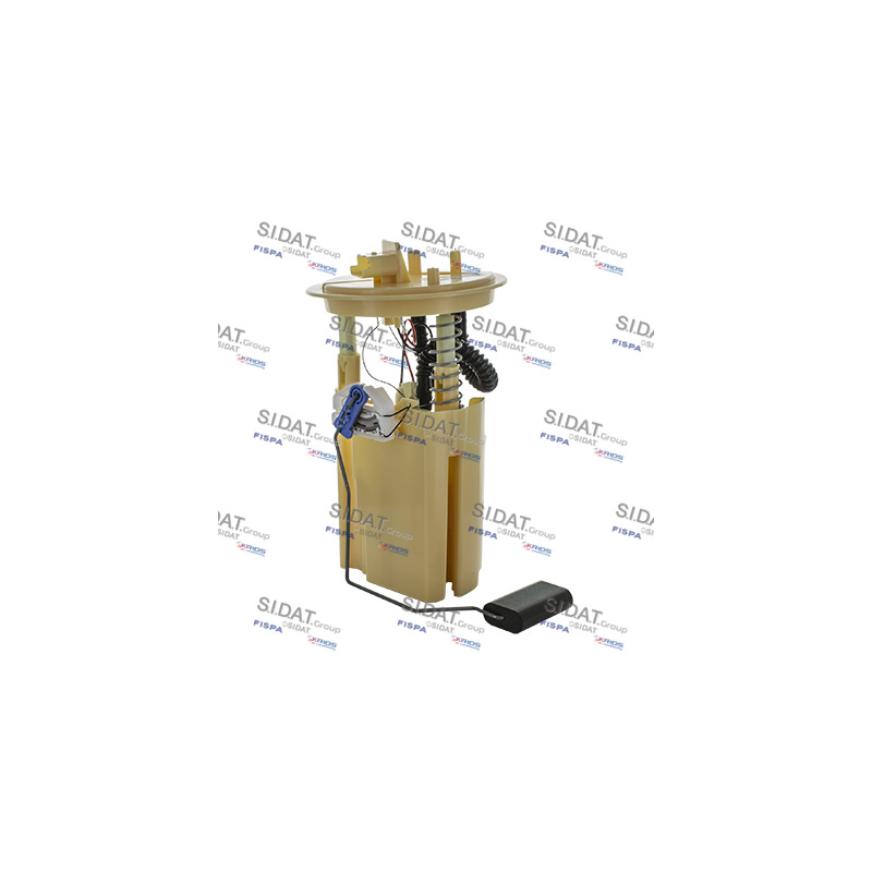 Pompa carburante - SIDAT