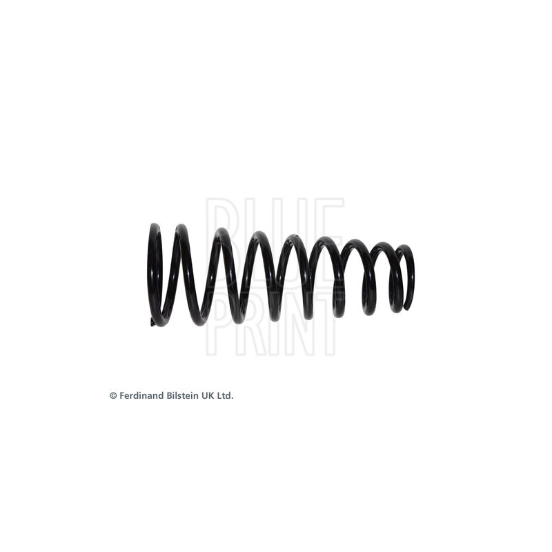 Molla sospensione asse anteriore - BLUE PRINT