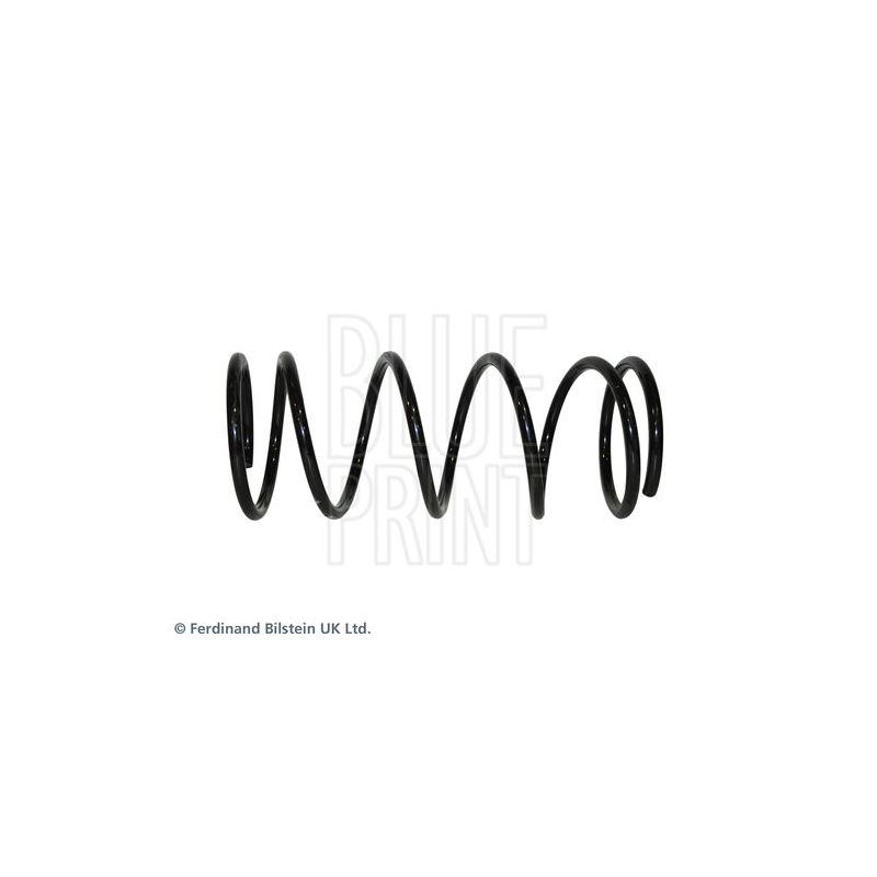 Molla sospensione asse posteriore - BLUE PRINT