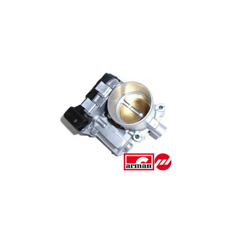 Corpo farfallato - SIDAT