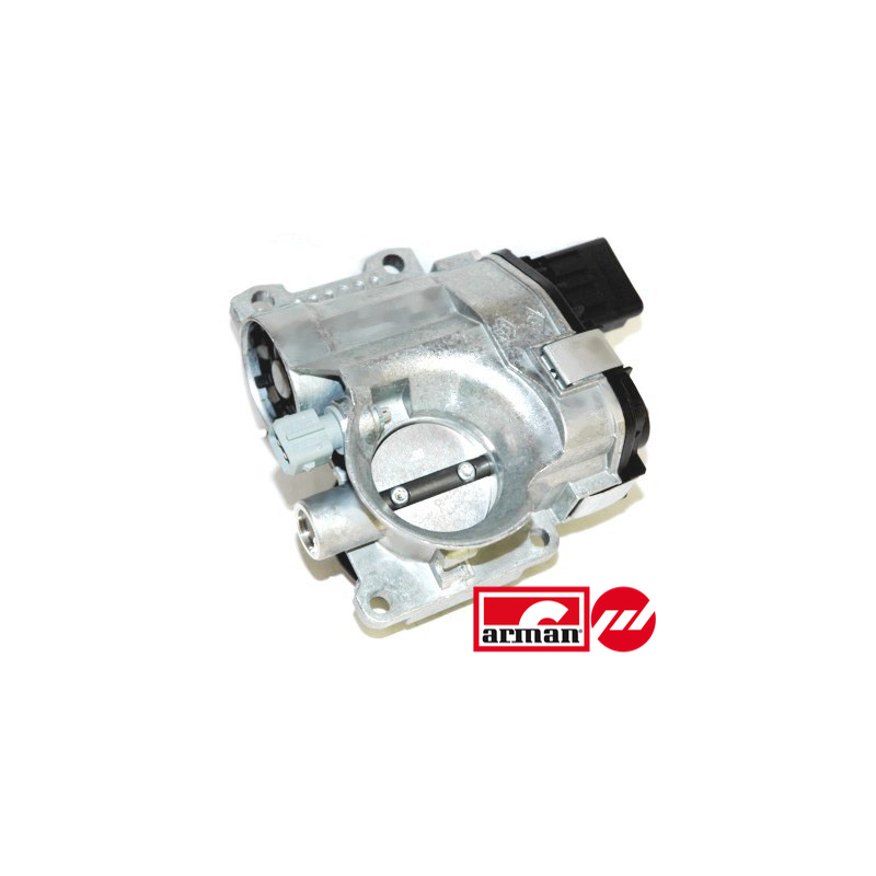 Corpo farfallato - SIDAT