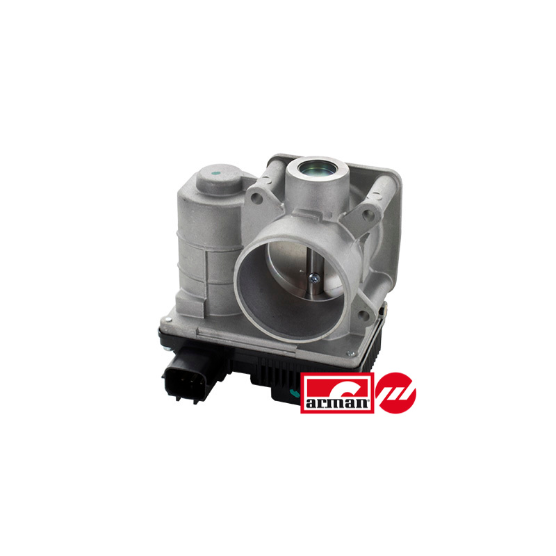 Corpo farfallato - SIDAT