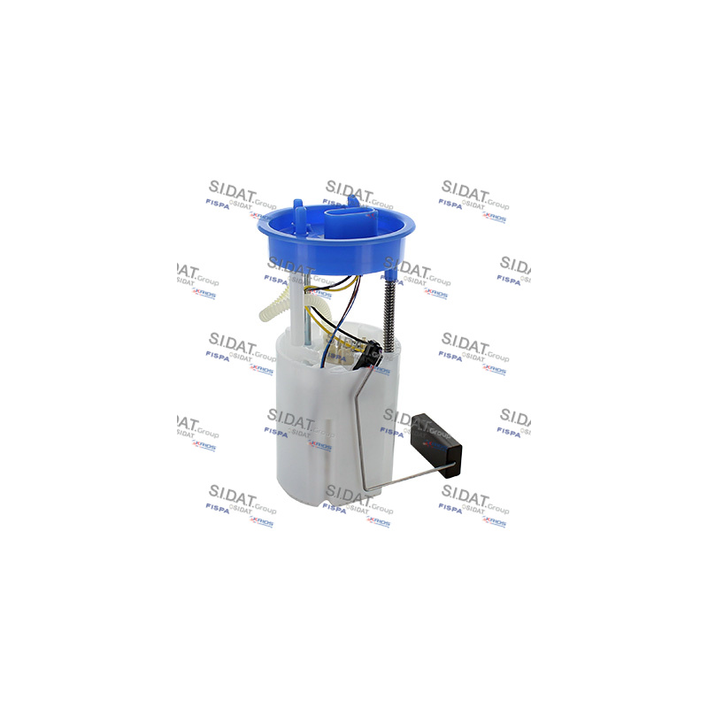 Pompa carburante - SIDAT
