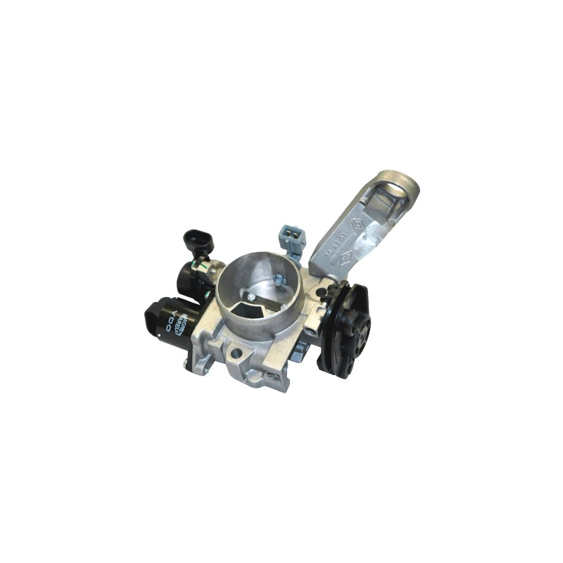 Corpo farfallato - SIDAT