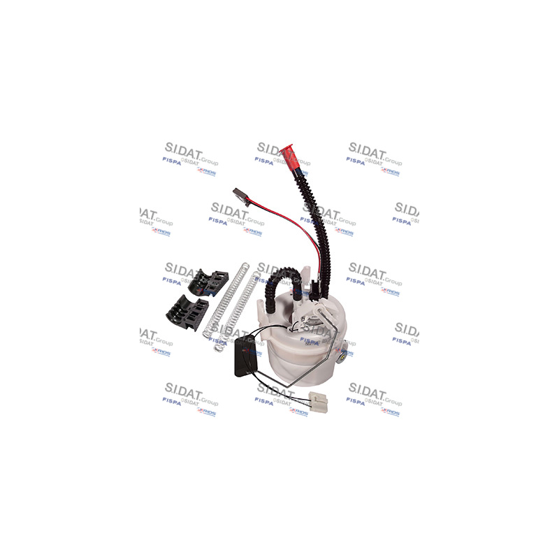 Pompa carburante - SIDAT