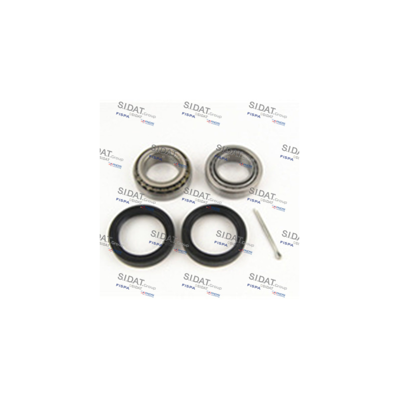 Cuscinetto ruota asse anteriore - SIDAT
